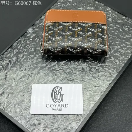 ゴヤール 折り財布