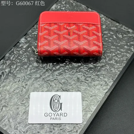 ゴヤール 折り財布