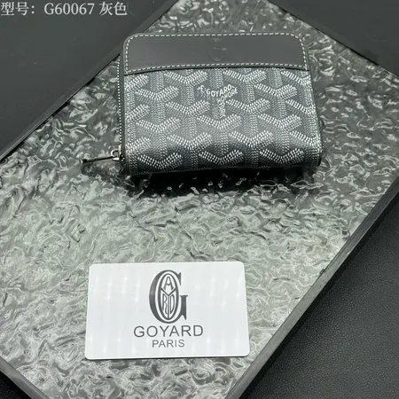 ゴヤール 折り財布