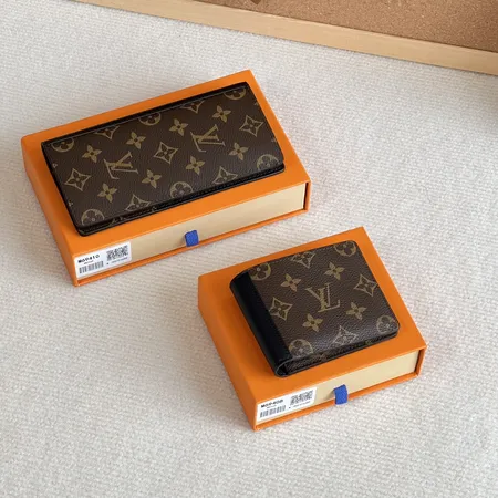 ルイヴィトン 折り財布