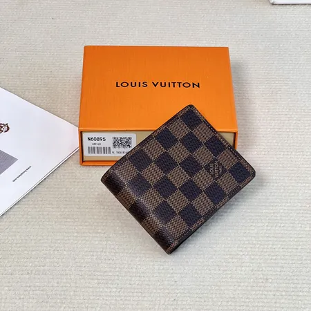 ルイヴィトン 折り財布