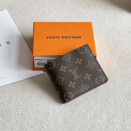 ルイヴィトン 折り財布