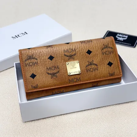 エムシーエム 長財布