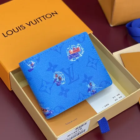 ルイヴィトン 折り財布