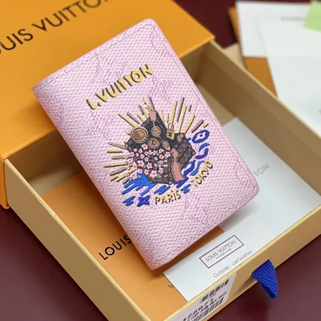 ルイヴィトン 折り財布