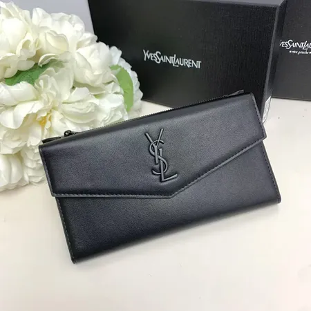 イブサンローラン 長財布