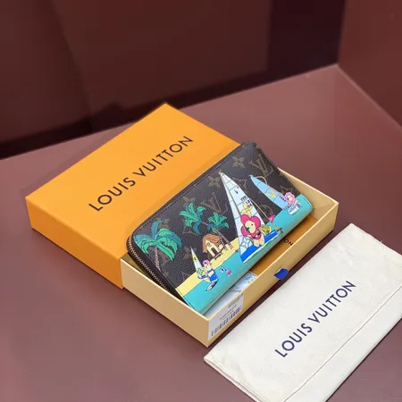 ルイヴィトン 長財布