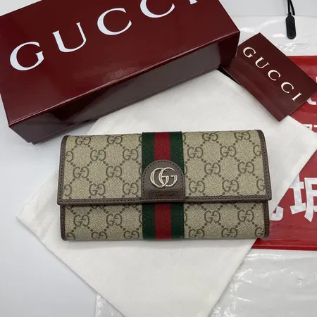 グッチ 長財布