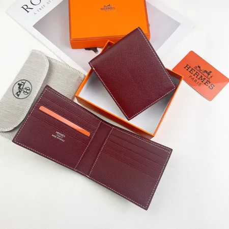 エルメス 折り財布