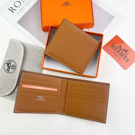 エルメス 折り財布