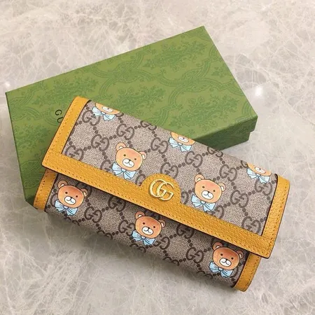グッチ 長財布