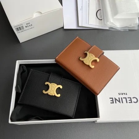 セリーヌ 名刺入れ