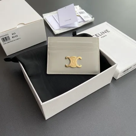 セリーヌ 名刺入れ