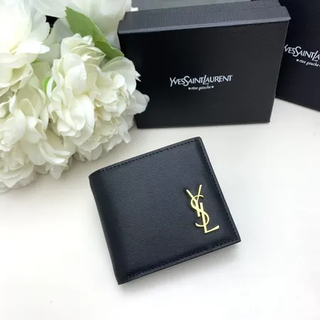 イブサンローラン 折り財布