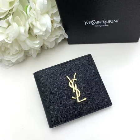 イブサンローラン 折り財布