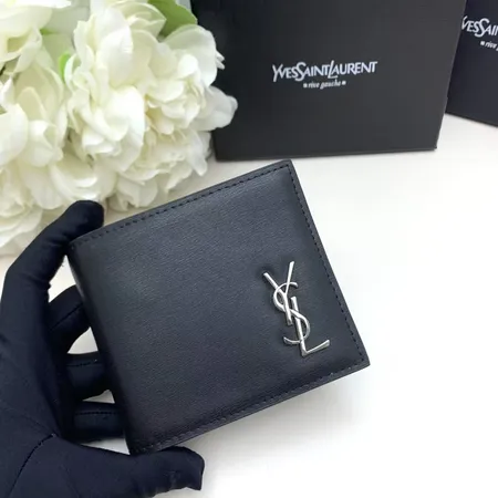 イブサンローラン 折り財布