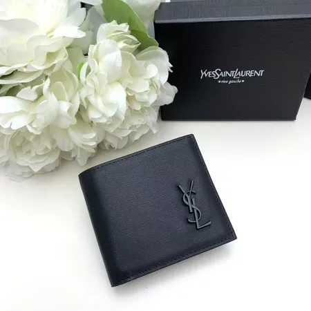 イブサンローラン 折り財布