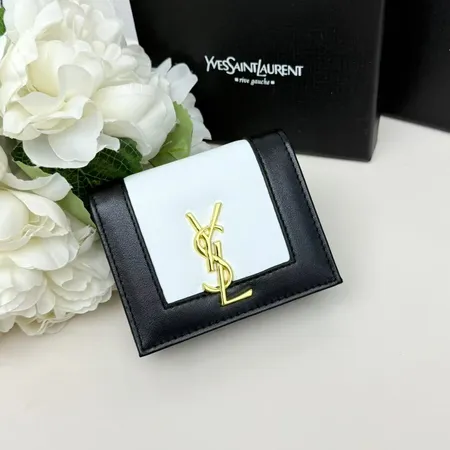 イブサンローラン 長財布