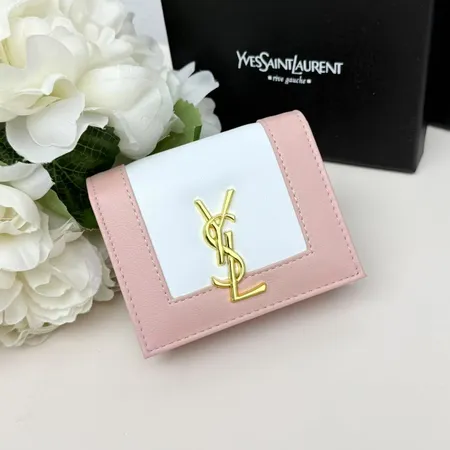 イブサンローラン 長財布