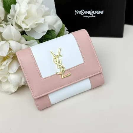 イブサンローラン 折り財布