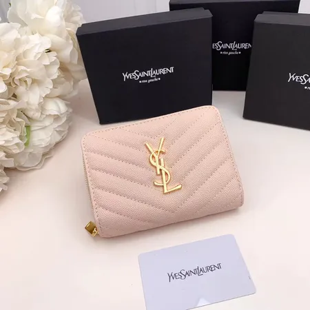 イブサンローラン 折り財布