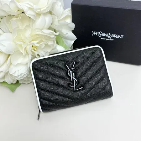 イブサンローラン 折り財布