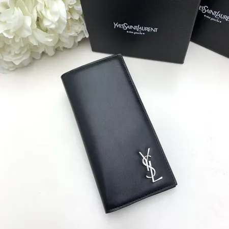 イブサンローラン 長財布