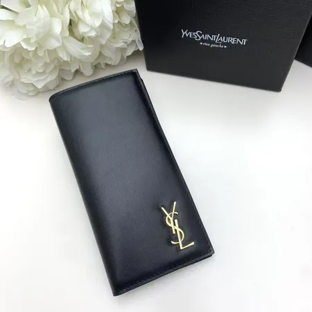 イブサンローラン 長財布