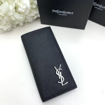 イブサンローラン 長財布