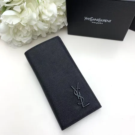 イブサンローラン 長財布