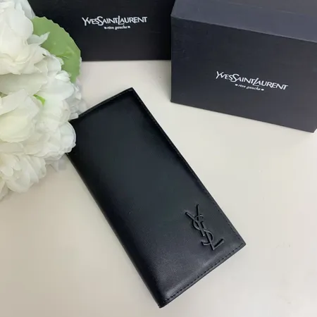 イブサンローラン 長財布