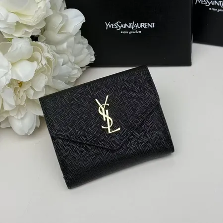 イブサンローラン 折り財布