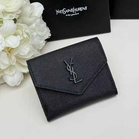 イブサンローラン 折り財布