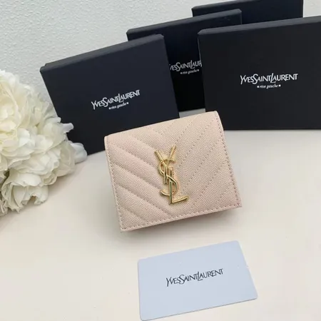 イブサンローラン 長財布