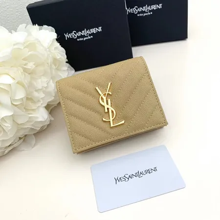 イブサンローラン 長財布