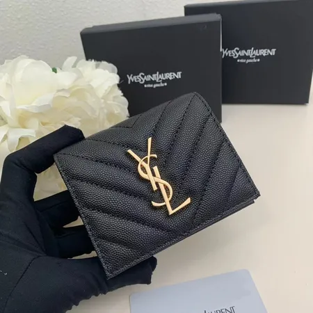 イブサンローラン 長財布