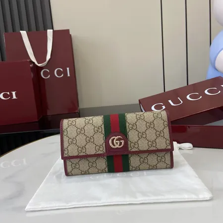 グッチ 長財布