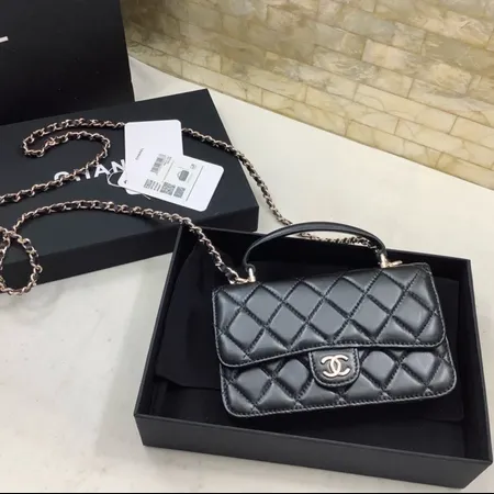 シャネル キーケース