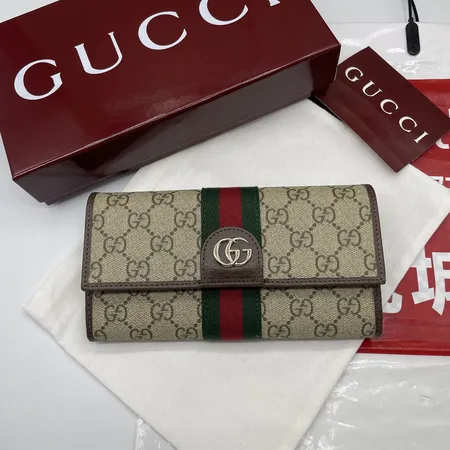グッチ 長財布