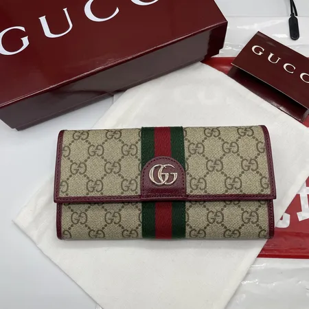 グッチ 長財布
