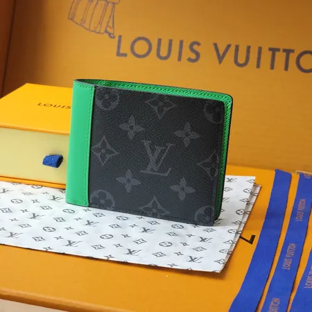 ルイヴィトン 折り財布