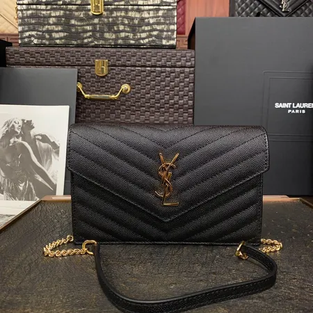 イブサンローラン キーケース