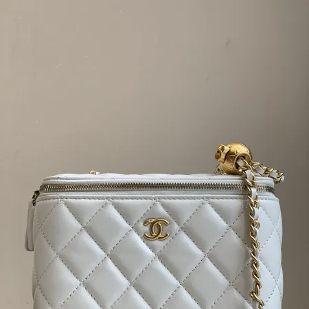 シャネル キーケース