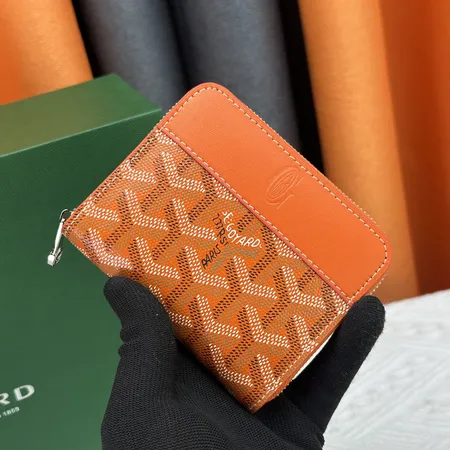 ゴヤール 折り財布