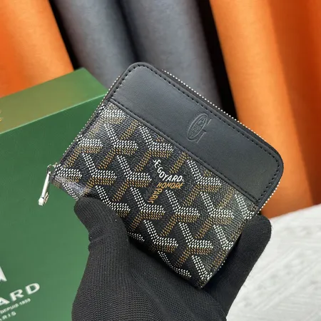 ゴヤール 折り財布