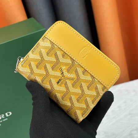 ゴヤール 折り財布