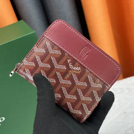 ゴヤール 折り財布