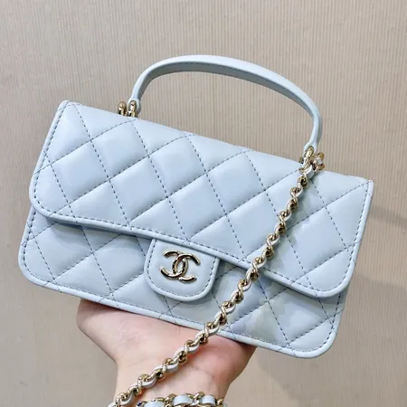 シャネル キーケース