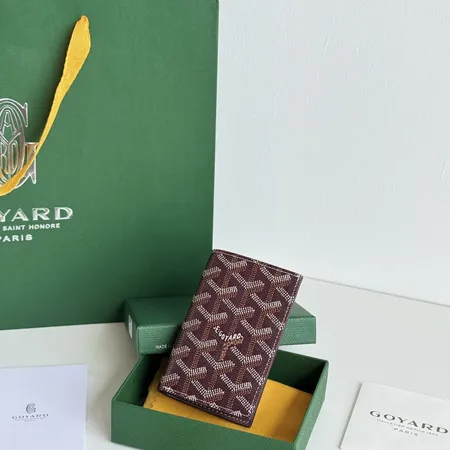 ゴヤール 長財布