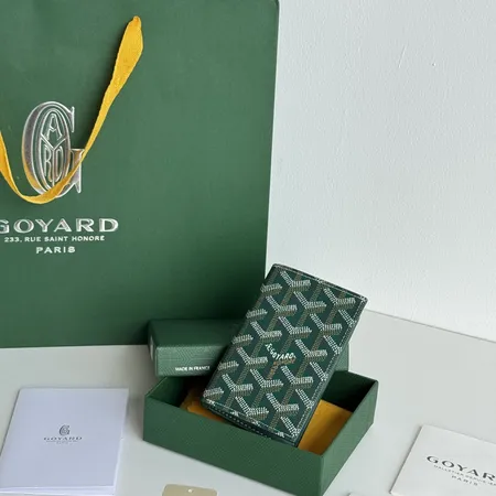 ゴヤール 長財布